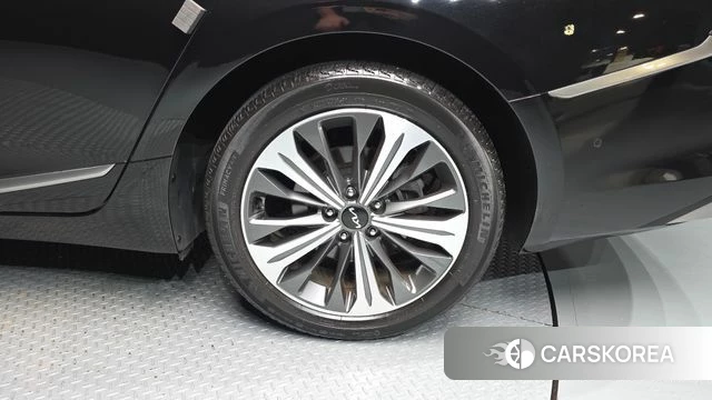 Kia K8 Hybrid id 4712111 из Кореи 13