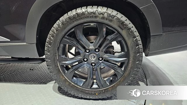 Ssangyong All New Rexton id 4350657 из Кореи 13