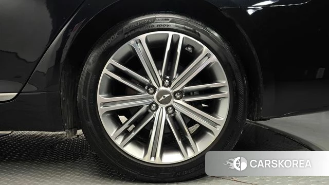 Genesis G80 id 4907270 из Кореи 13