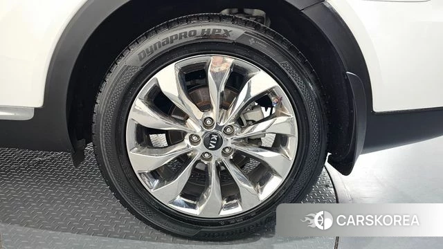 Kia The New Sorento id 4397937 из Кореи 13