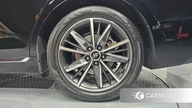 Hyundai The New Grandeur IG id 4754642 из Кореи 13