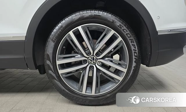 Volkswagen Tiguan second Generation id 4965537 из Кореи 13