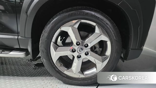 Ssangyong The New Rexton Sport id 4409806 из Кореи 13