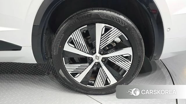 Renault Korea (Samsung) Grand Coleos id 4715158 из Кореи 13