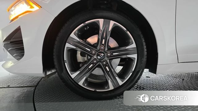 Kia K5 3rd generation id 4471061 из Кореи 13