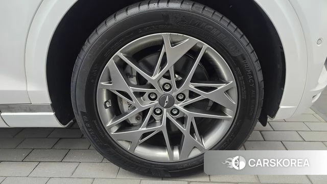 Genesis GV70 id 4880447 из Кореи 13