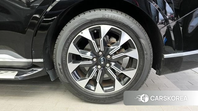 Kia Carnival 4th generation id 4283209 из Кореи 13