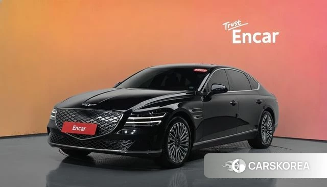Genesis Electrified G80 (RG3) id 4740680 из Кореи 13