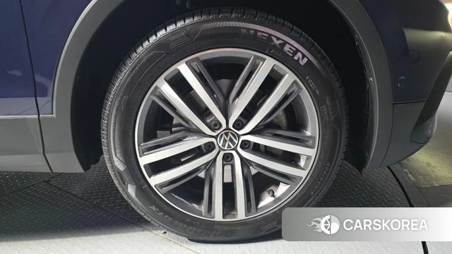 Volkswagen Tiguan Allspace id 4730506 из Кореи 13