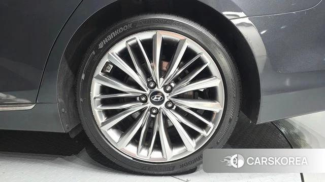Hyundai Grandeur IG id 4435534 из Кореи 13