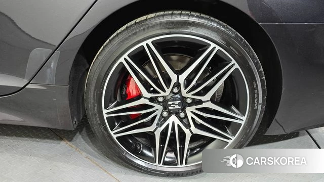 Kia Stinger Meister id 4224611 из Кореи 13