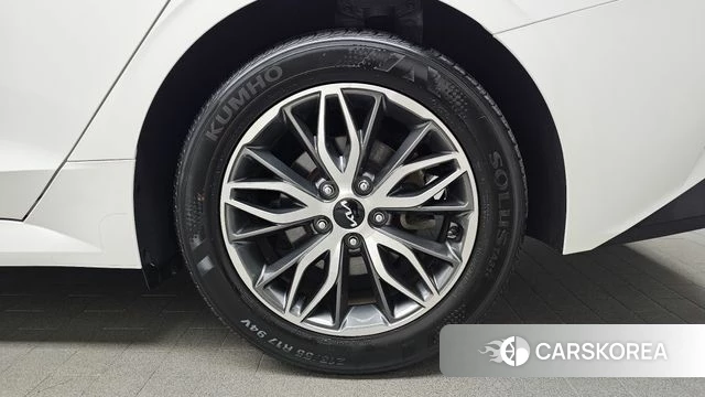 Kia K5 3rd generation id 4676768 из Кореи 13