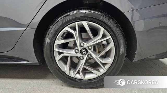 Hyundai Sonata (DN8) id 4303889 из Кореи 13