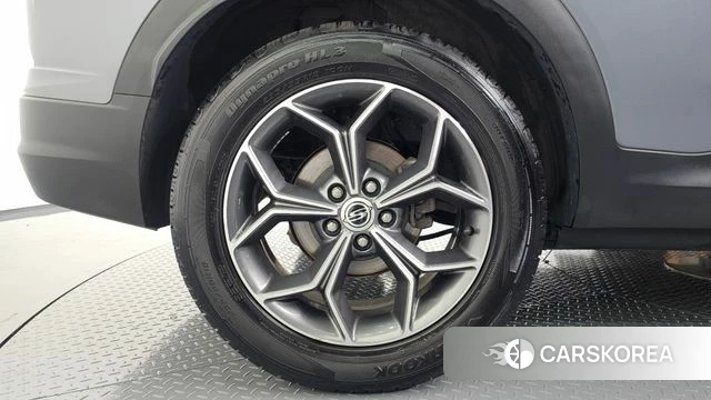 Ssangyong Beautiful Korando id 4698488 из Кореи 13