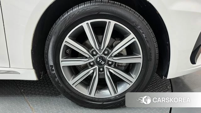 Kia The New K5 2nd generation id 4944338 из Кореи 13