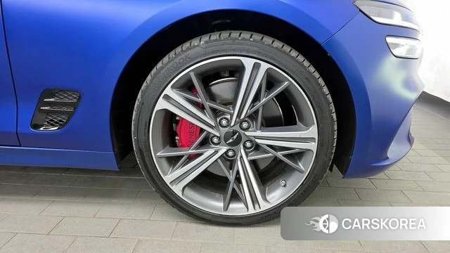 Genesis The New G70 id 4185716 из Кореи 13