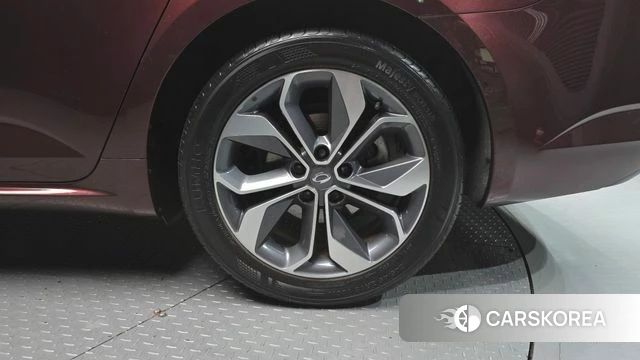 Renault Korea (Samsung) SM6 id 4435781 из Кореи 13