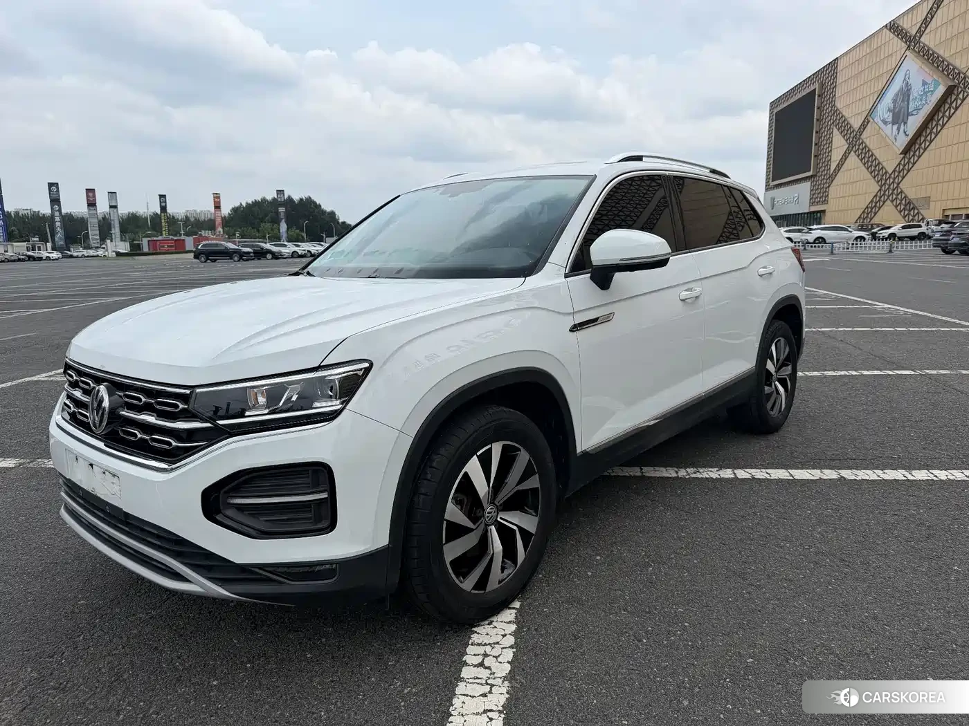Volkswagen Tayron id 4659734 из Китая 13