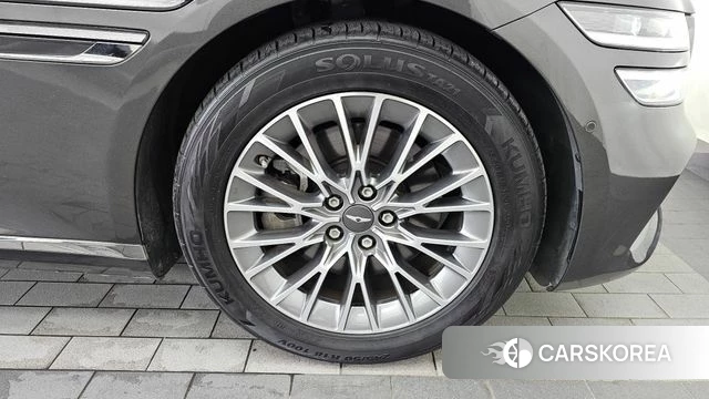 Genesis G80 (RG3) id 4592814 из Кореи 13