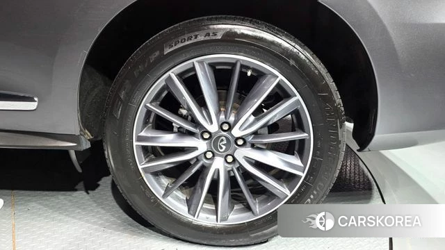 Infiniti QX60 id 4496736 из Кореи 13