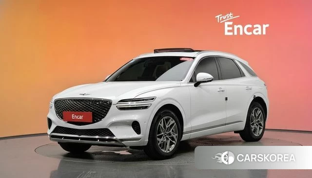 Genesis GV70 id 4691737 из Кореи 13