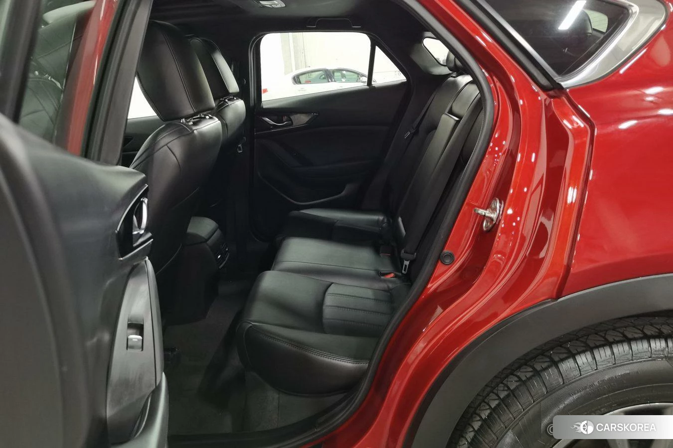 Mazda CX-4 id 4438181 из Китая 13