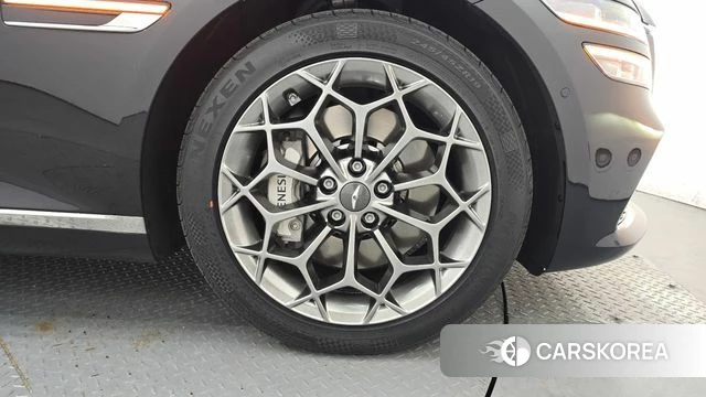 Genesis G80 (RG3) id 4230904 из Кореи 13