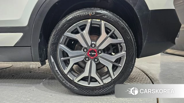 Kia Seltos id 4586074 из Кореи 13