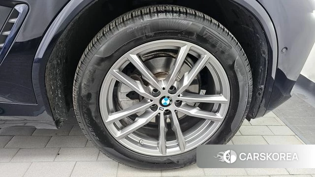 BMW X3 (G01) id 4355679 из Кореи 13