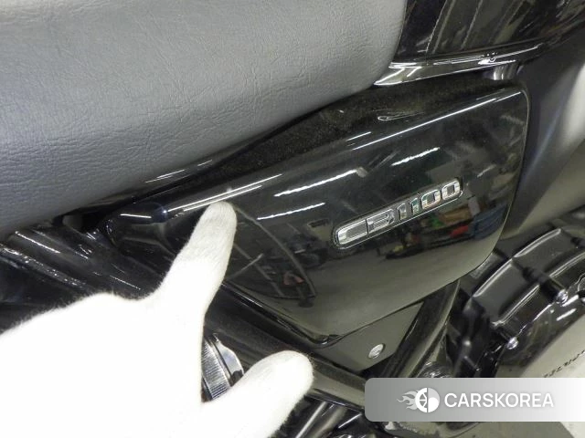 Honda CB1100 ABS id 4184418 из Японии 13