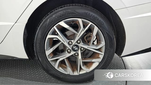 Hyundai Sonata (DN8) id 4525571 из Кореи 13
