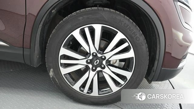 Renault Korea (Samsung) The New QM6 id 4769920 из Кореи 13