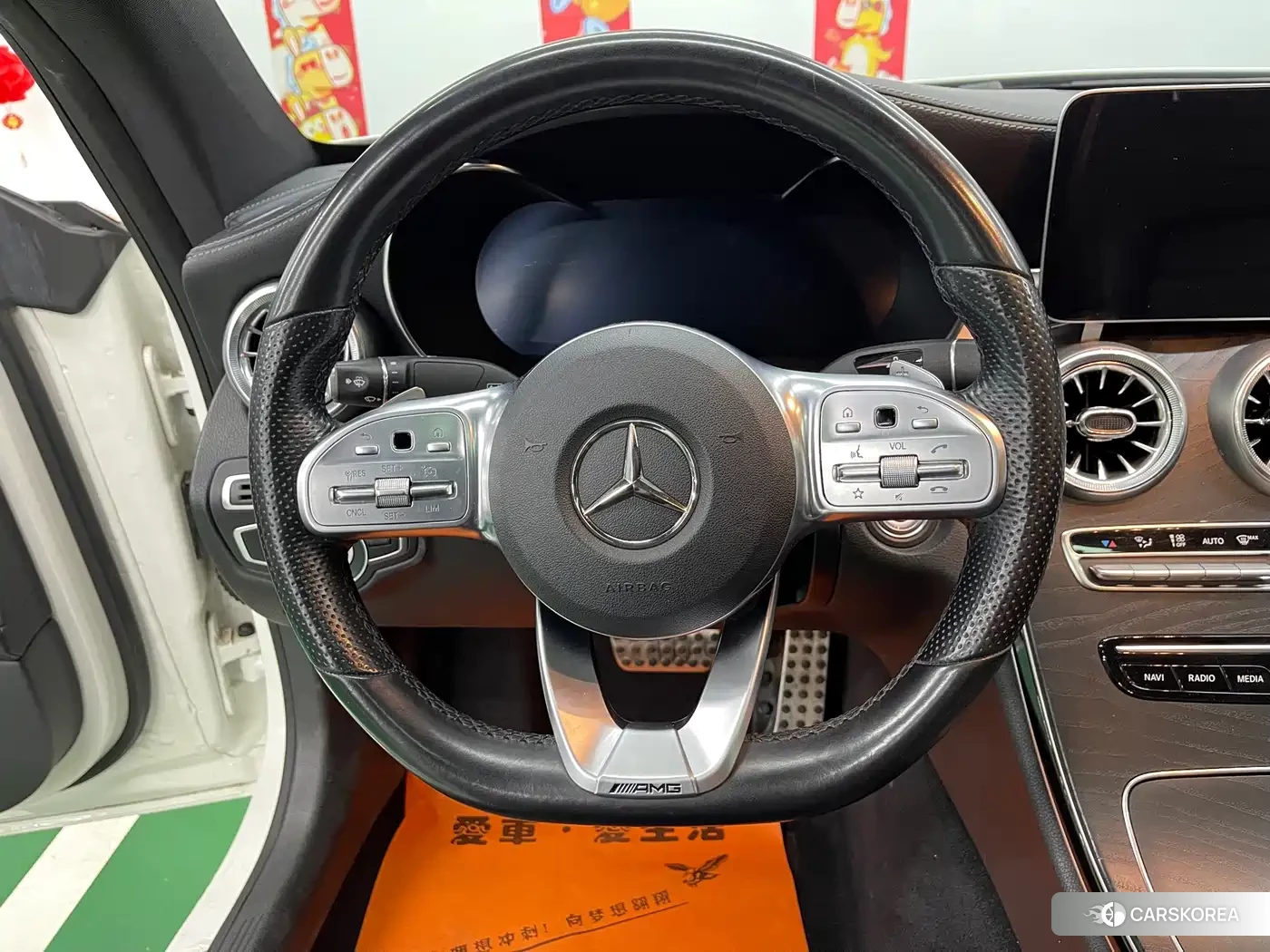 Mercedes-Benz C-class (imported) id 4546659 из Китая 13