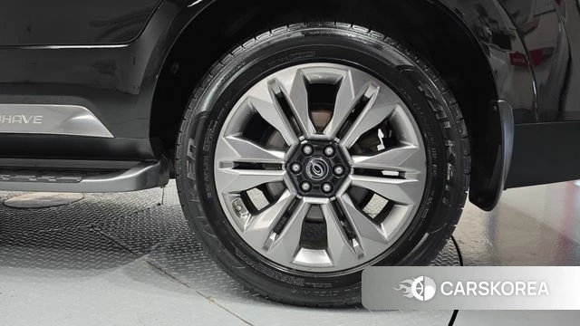 Kia Mohave Master id 4282807 из Кореи 13
