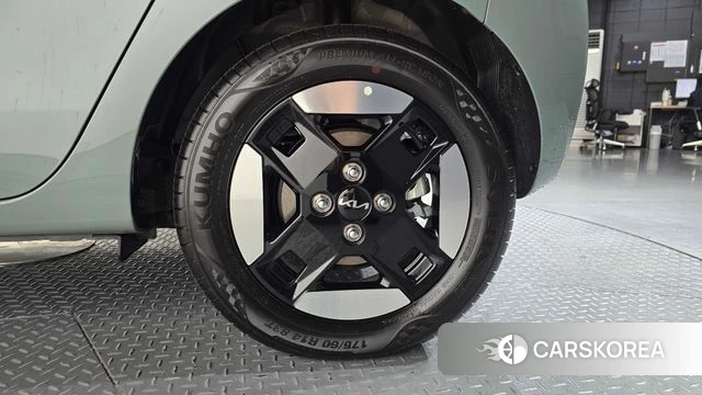 Kia The New Kia Ray EV id 4612137 из Кореи 13