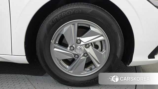 Hyundai The New Avante (CN7) id 4602942 из Кореи 13