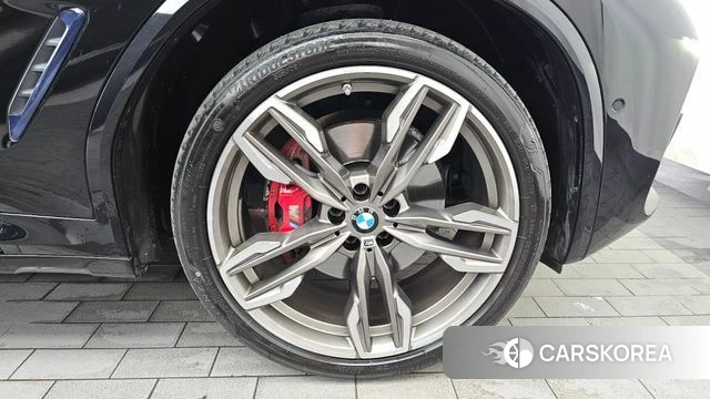 BMW X3 (G01) id 4573133 из Кореи 13