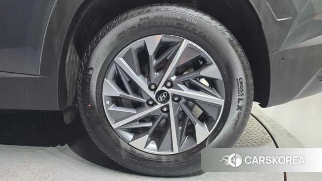 Hyundai Tucson Hybrid (NX4) id 4528762 из Кореи 13