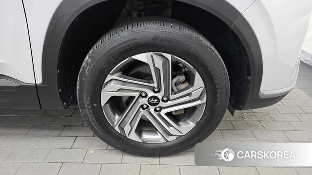 Hyundai The New Santa Fe id 4422463 из Кореи 13