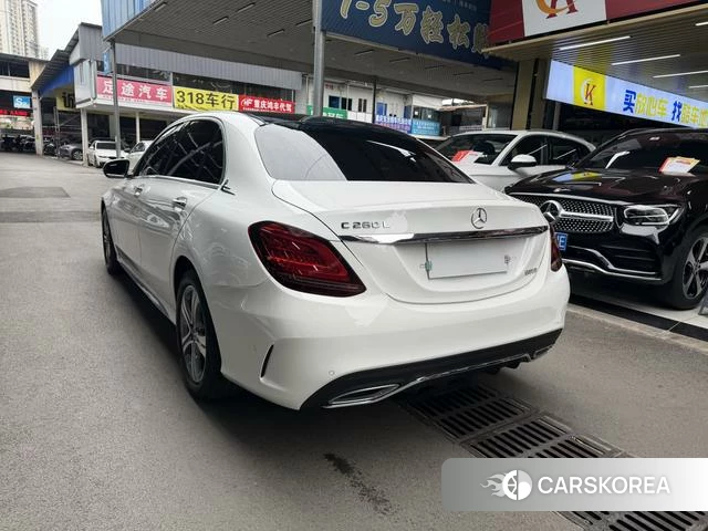 Mercedes-Benz Class C id 4275363 из Китая 13