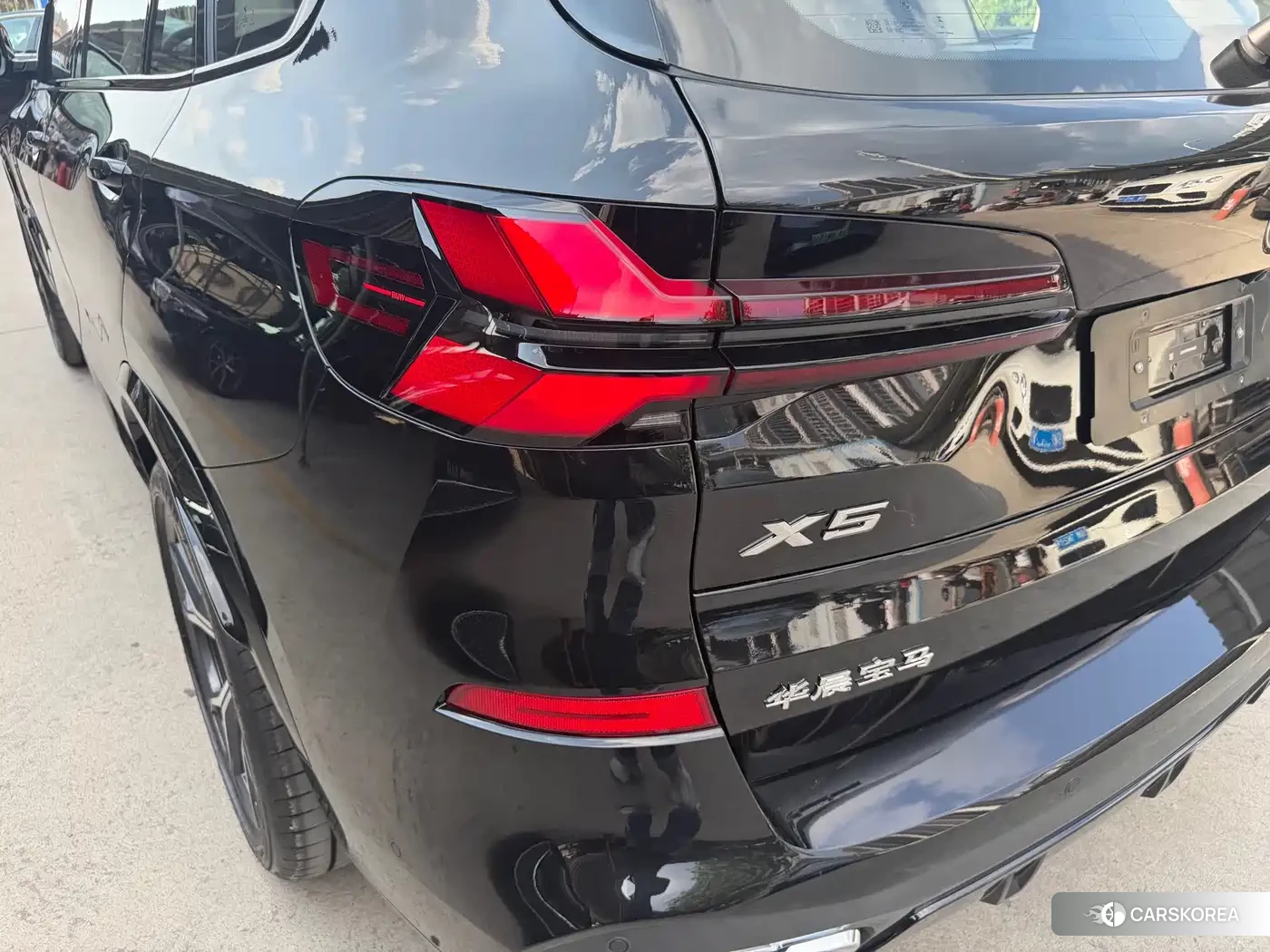 BMW X5 id 4679773 из Китая 13
