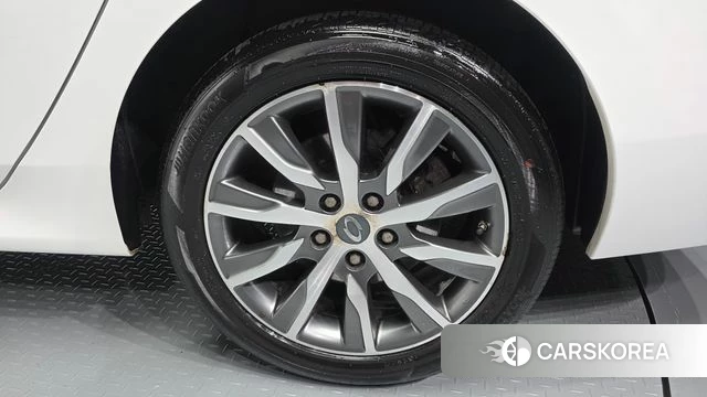 Renault Korea (Samsung) SM5 Nova id 4345628 из Кореи 13