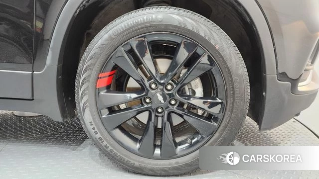 Chevrolet (GM Daewoo) The New Trax id 4285881 из Кореи 13