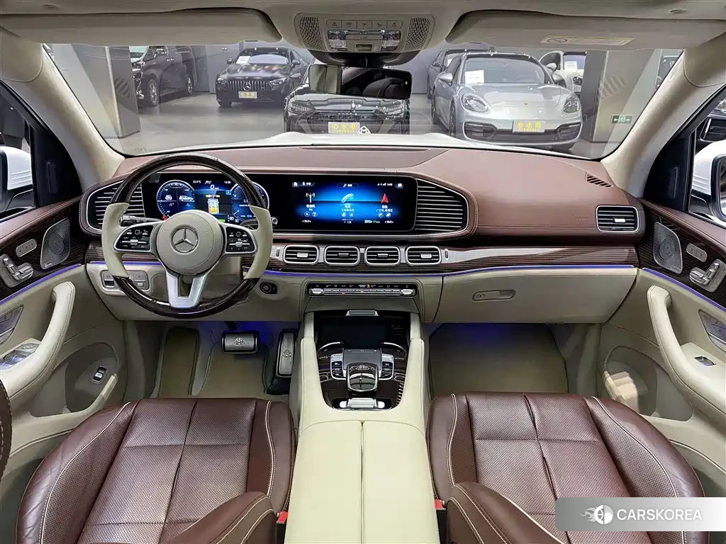 Mercedes-Benz Maybach GLS id 4600508 из Китая 13