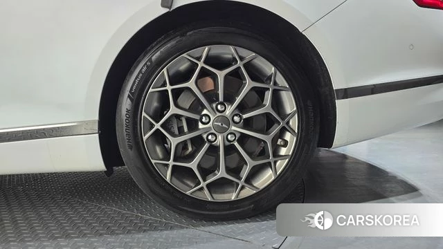 Genesis G80 (RG3) id 4561023 из Кореи 13
