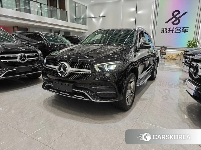 Mercedes-Benz GLE (import) id 4215714 из Китая 13