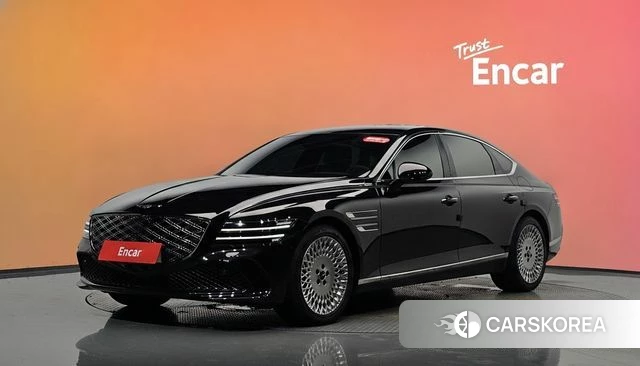 Genesis G80 (RG3) id 4749012 из Кореи 13