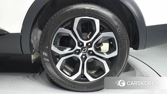Renault Korea (Samsung) XM3 id 4585374 из Кореи 13