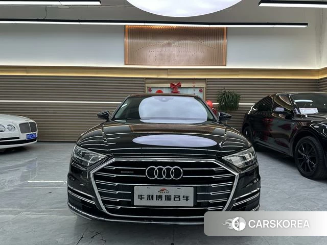 Audi A8 id 4235032 из Китая 13