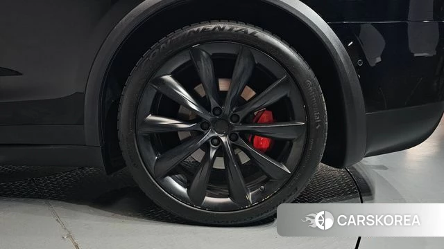 Tesla Model X id 4542820 из Кореи 13
